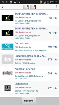 Tarjeta 365 android App screenshot 2