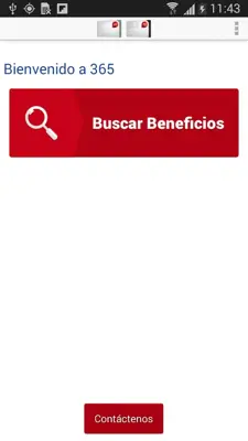 Tarjeta 365 android App screenshot 4