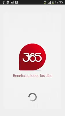 Tarjeta 365 android App screenshot 5